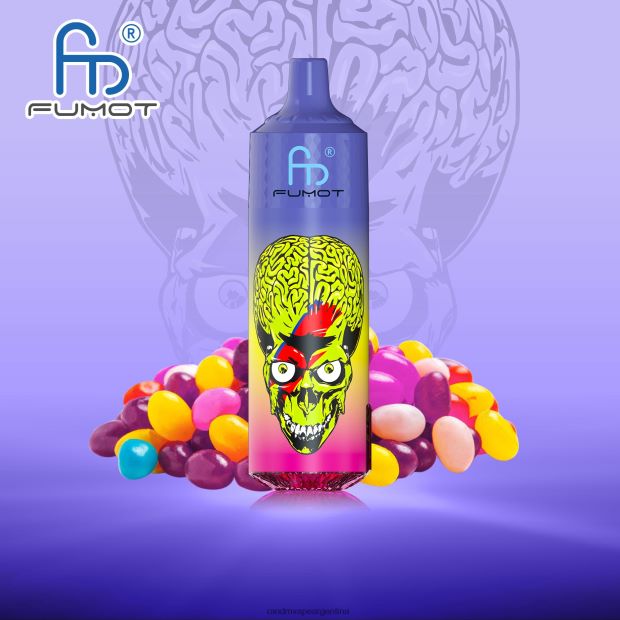 Fumot RandM Tornado Dispositivo vape 9000 pro con batería y pantalla ejuice versión 1 caramelo ácido N8LB197 RandM Shop Discount