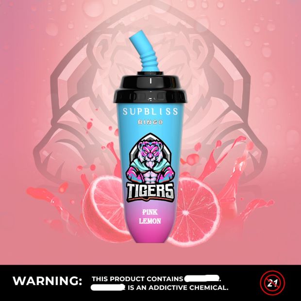 RandM Supbliss Bingo Dispositivo de vapeo 8000 1 ud. uva sakura N8LB261 RandM Vape Argentina